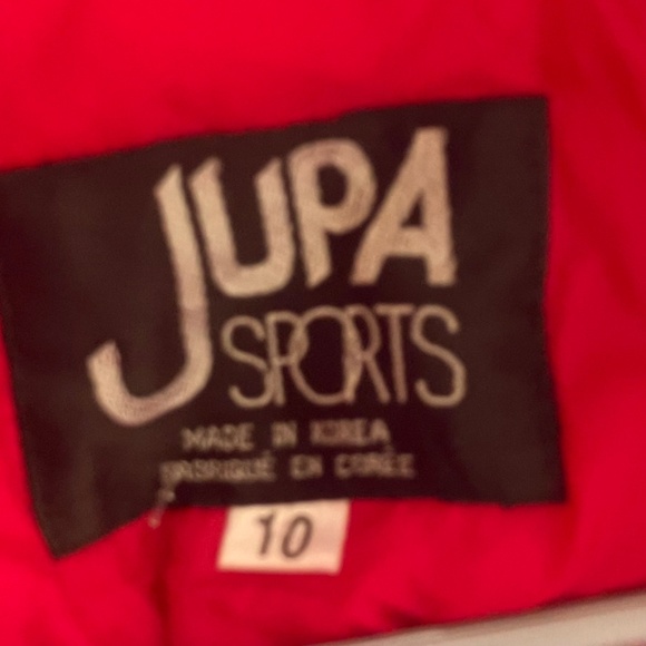 Vintage Jupa Sports snow suit - Picture 9 of 9